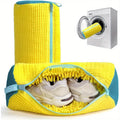 Washing Machine Shoe Bag, 1Pc Durable Zipper Shoe Laundry Bag, Shoe Storage Bag, Laundry Tools & Accessories, Wash Bags for Home Laundry Room